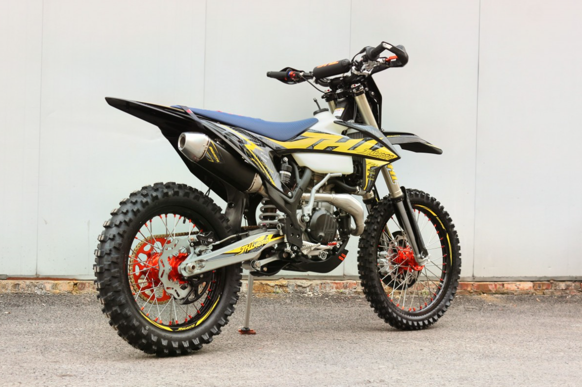 Мотоцикл JHLMOTO JHL Z8 NC300S (182-MN) в Абакане