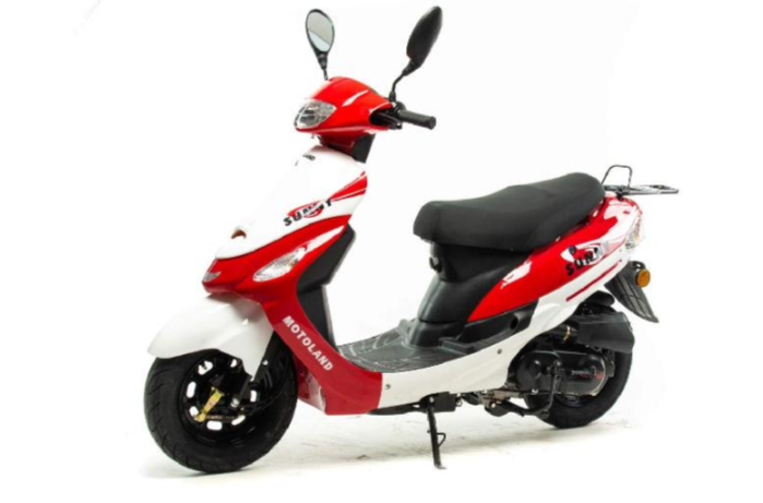 Скутер SUNNY (2021 г.) в Абакане