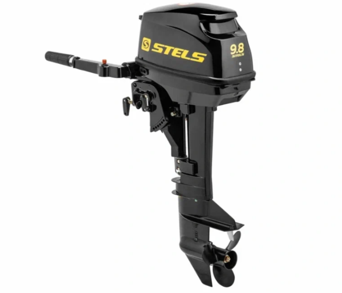 Лодочный мотор STELS 9.8HP в Абакане