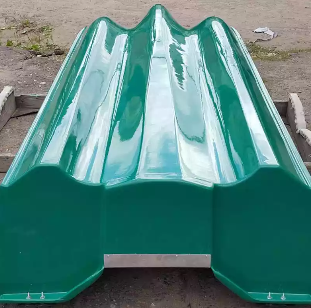 Стеклопластиковая лодка Neman-340 (тримаран) в Абакане