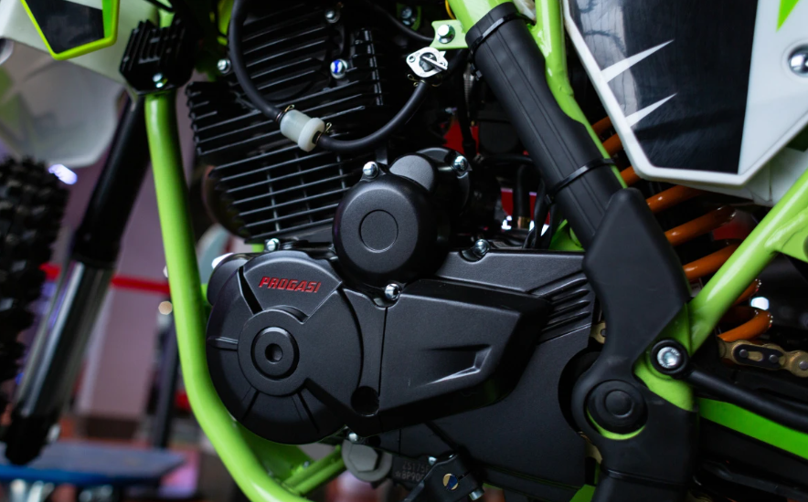 Мотоцикл Progasi SUPER MAX 300 PRO PR300 (ZS175FMN) в Абакане