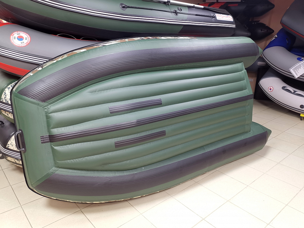 Лодка MISHIMO PRO 315 в Абакане