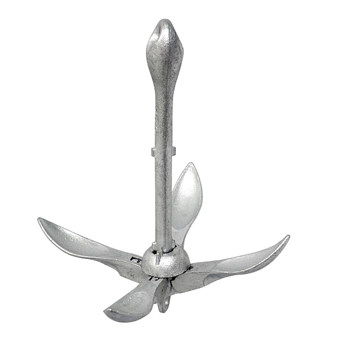 Якорь Кошка складной тип А 1,5 кг в Абакане