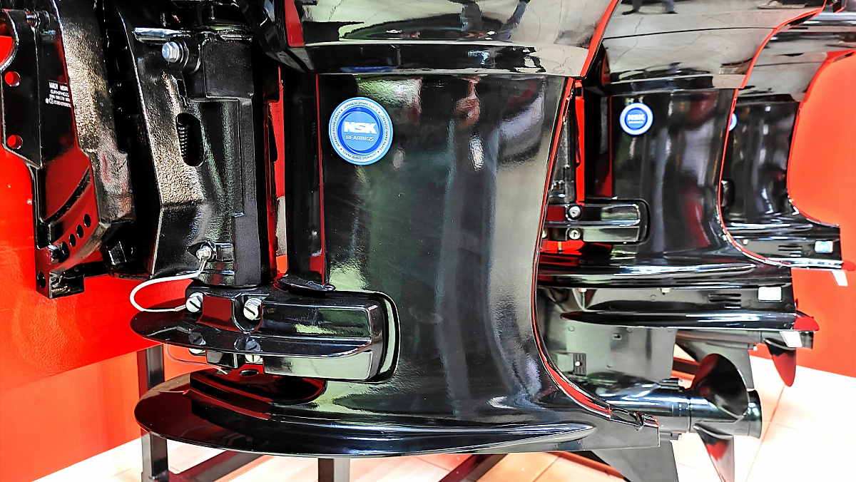 Лодочный мотор MARLIN PROLINE MP 50 AWR ПОД ВОДОМЕТ в Абакане