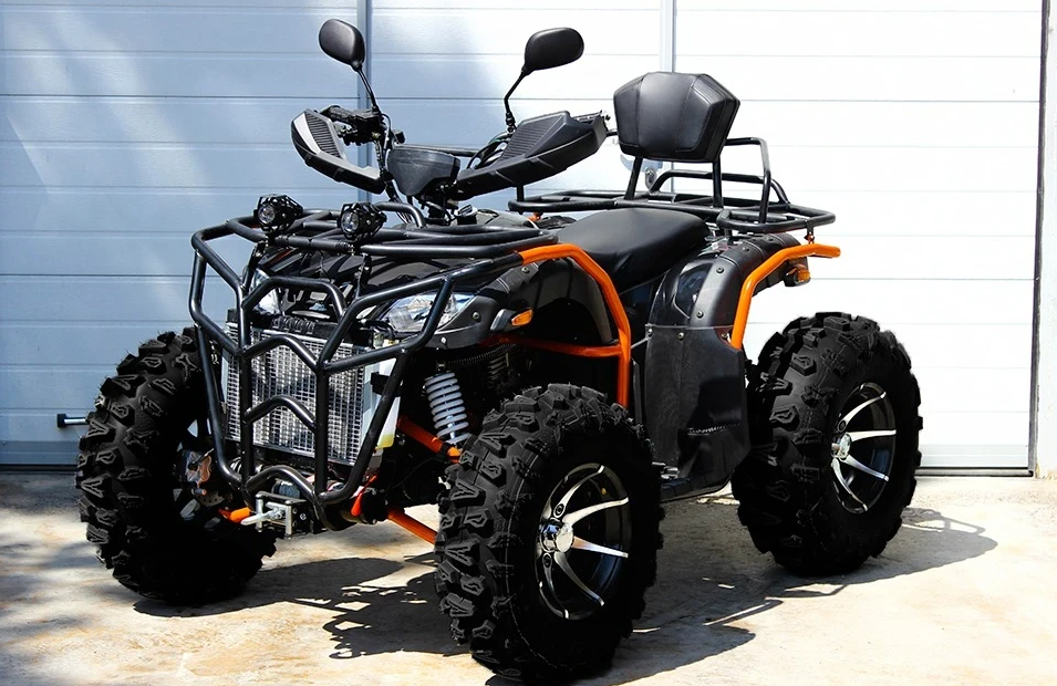 Квадроцикл PROMAX 380 4X4 ALL ROAD (2025) в Абакане