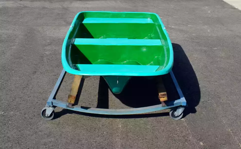 Стеклопластиковая лодка Старт (тримаран) в Абакане