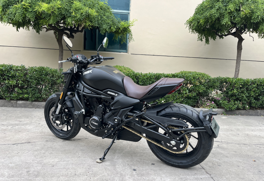 Мотоцикл TMBK Diablo 650cc EFI, ABS в Абакане