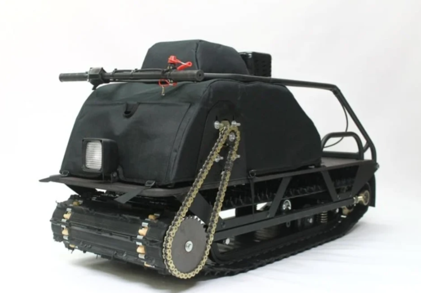 Мотобуксировщик НОРКА 500 STANDART 20 л.с. в Абакане