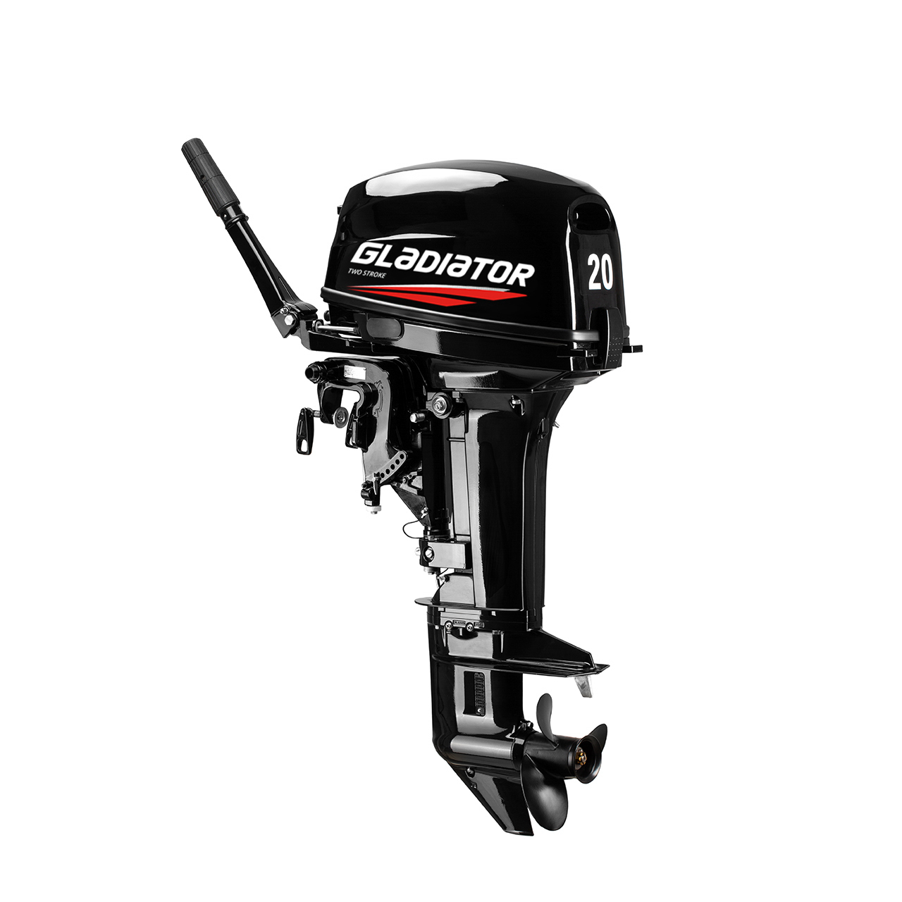 ЛОДОЧНЫЙ МОТОР GLADIATOR G20FHS в Абакане