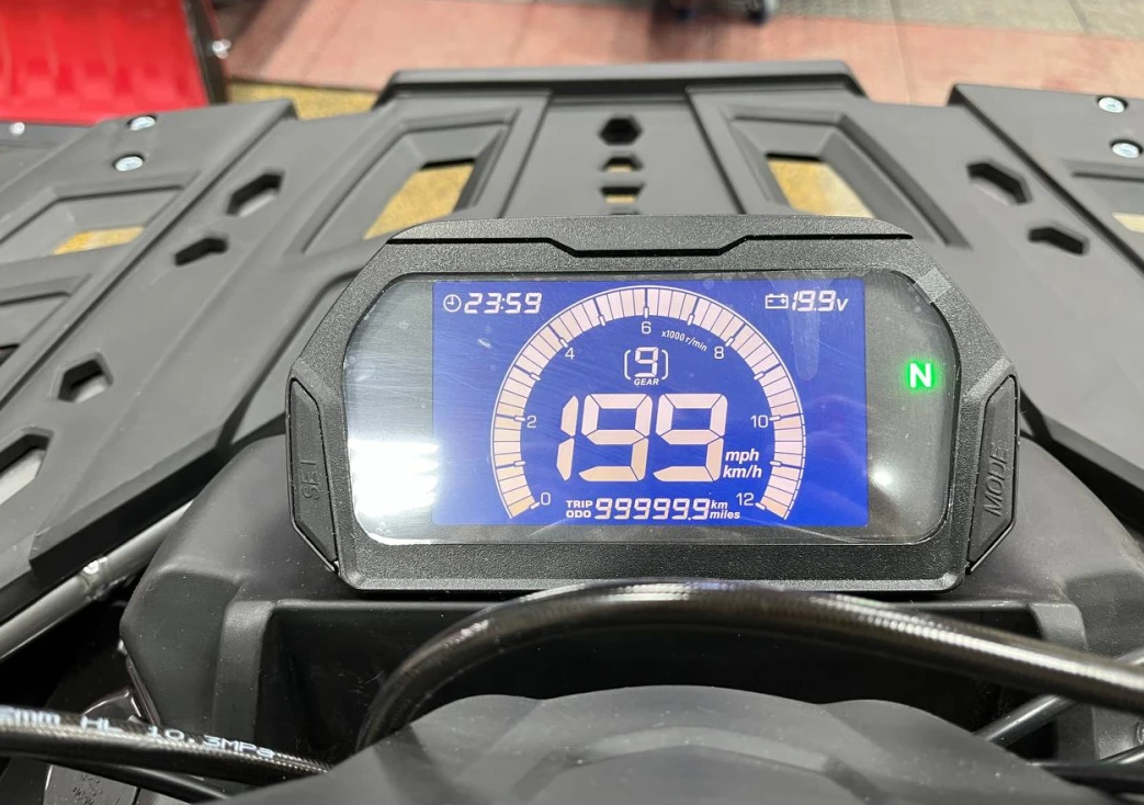 Квадроцикл PROMAX RENEGADE 300 LONG WINCH PRO (2025) в Абакане