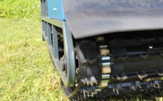 Мотобуксировщик ВЕПС WINTER «НАСТ» 15 в Абакане