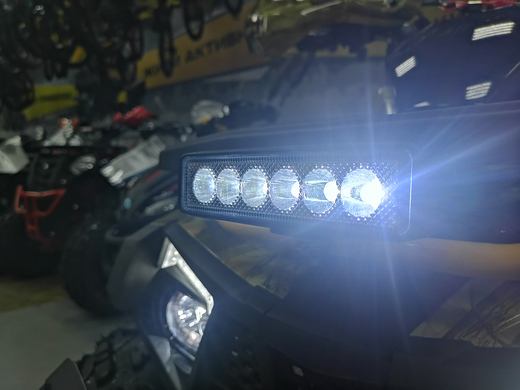 Квадроцикл PROMAX STORM 190 PRO в Абакане