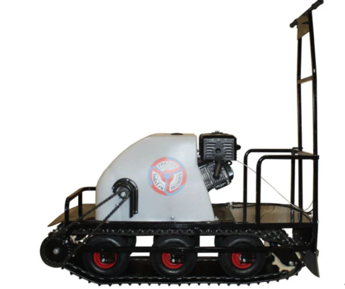 Мотобуксировщик Ураган Классика 15 л.с. в Абакане