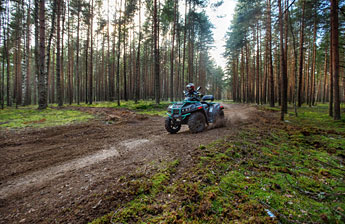 Квадроцикл Русская механика РМ 500-2 в Абакане