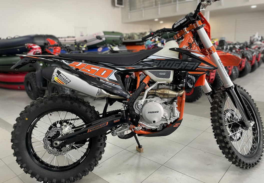 Мотоцикл PROGASI HARDCORE 450 в Абакане