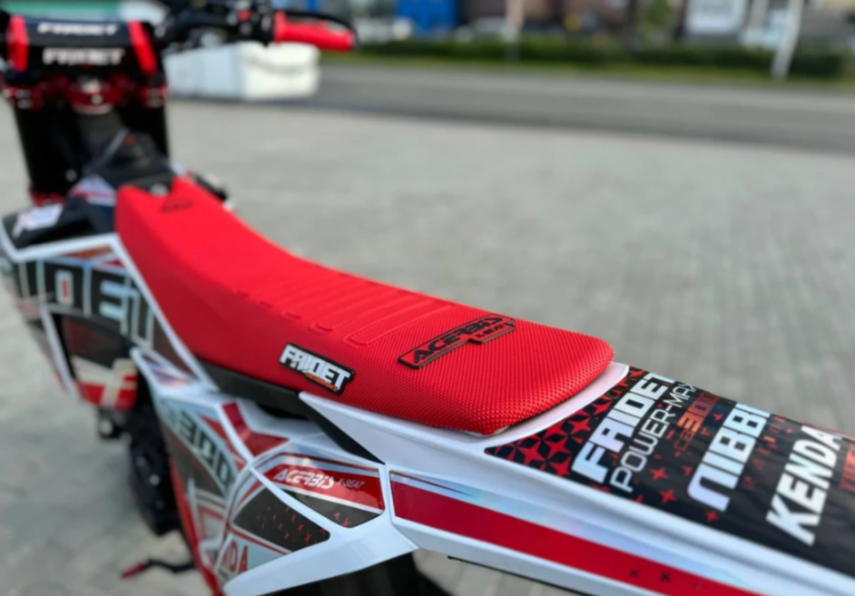 Кроссовый мотоцикл FAIDET CB300RL MAX KYB-TECH в Абакане