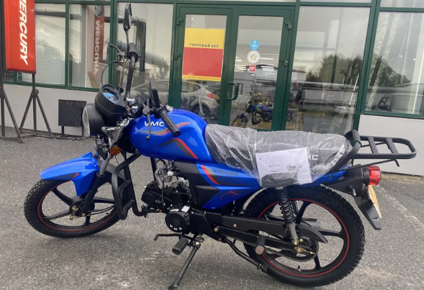 Мопед VENTO RIVA - II SX PRO в Абакане