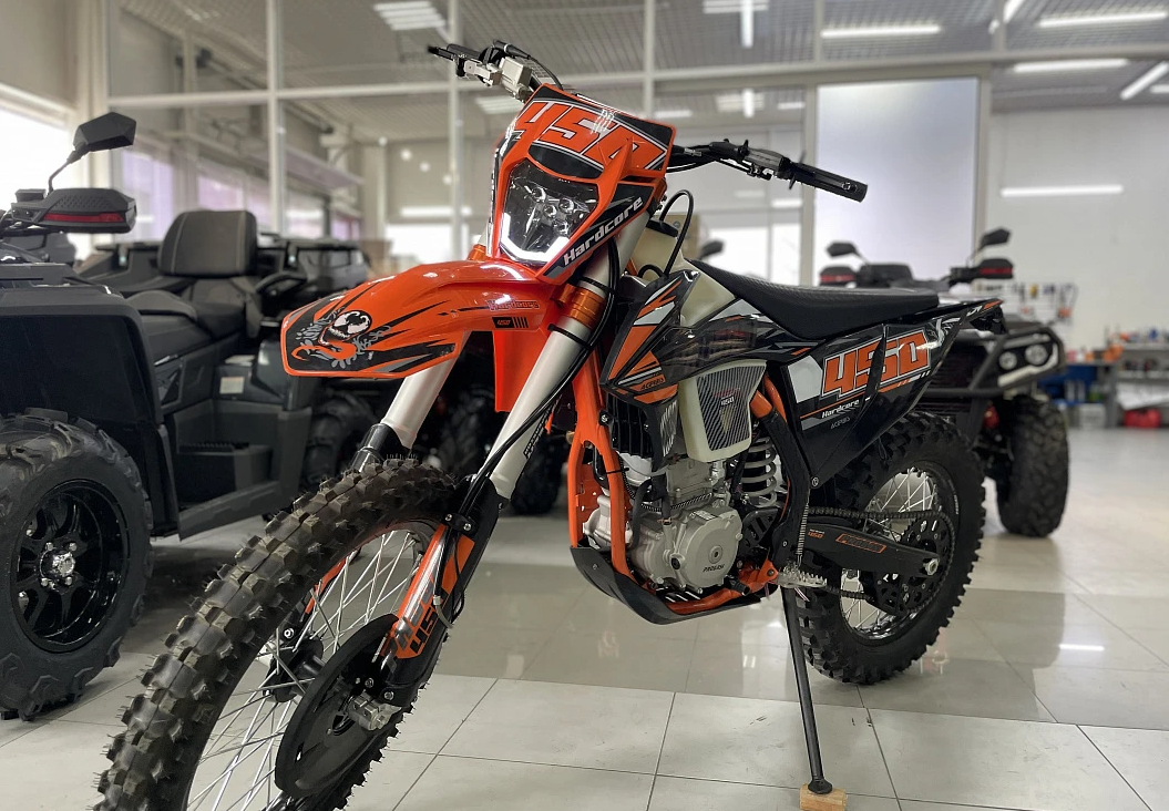 Мотоцикл PROGASI HARDCORE 450 в Абакане