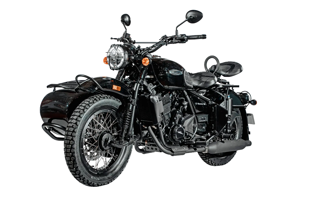 Мотоцикл CJ Dynasty 700 в Абакане