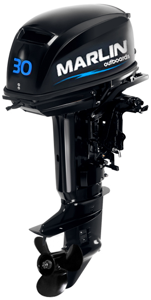 Лодочный мотор MARLIN MP 30 AMHS в Абакане