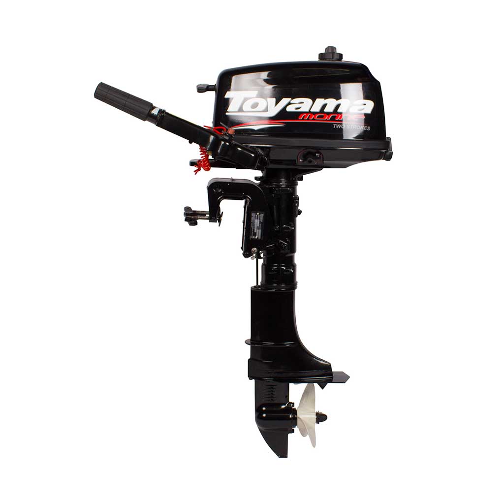 ЛОДОЧНЫЙ МОТОР TOYAMA T5ABMS в Абакане