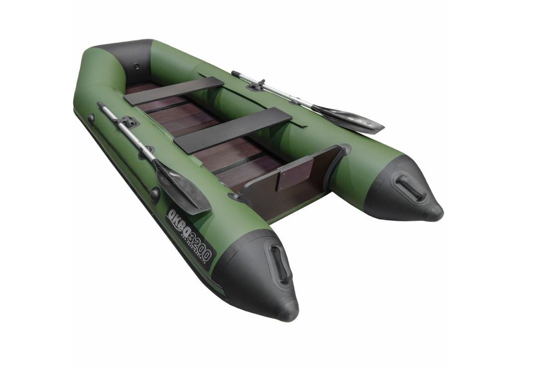 Лодка АКВА 3200 слань-книжка в Абакане