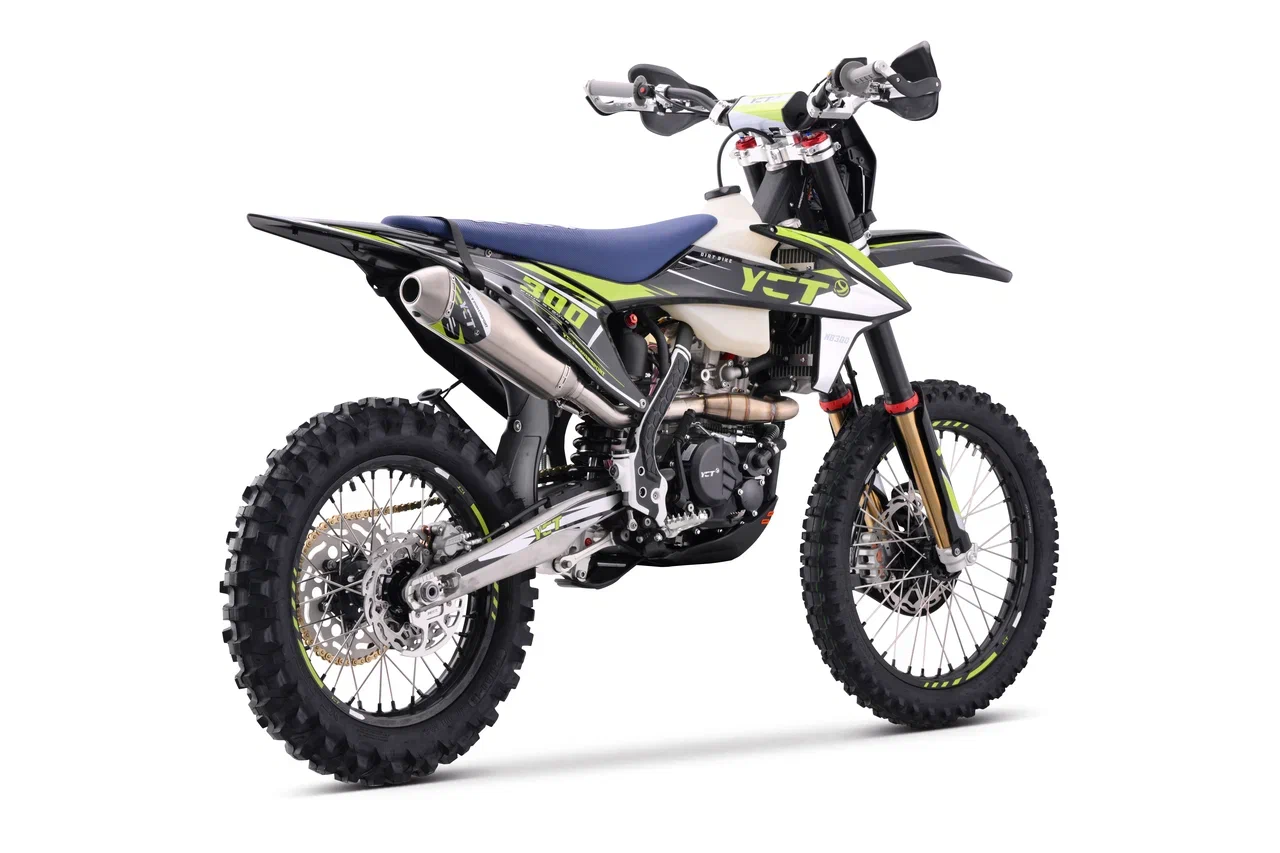 Кроссовый мотоцикл YACOTA NB300 в Абакане