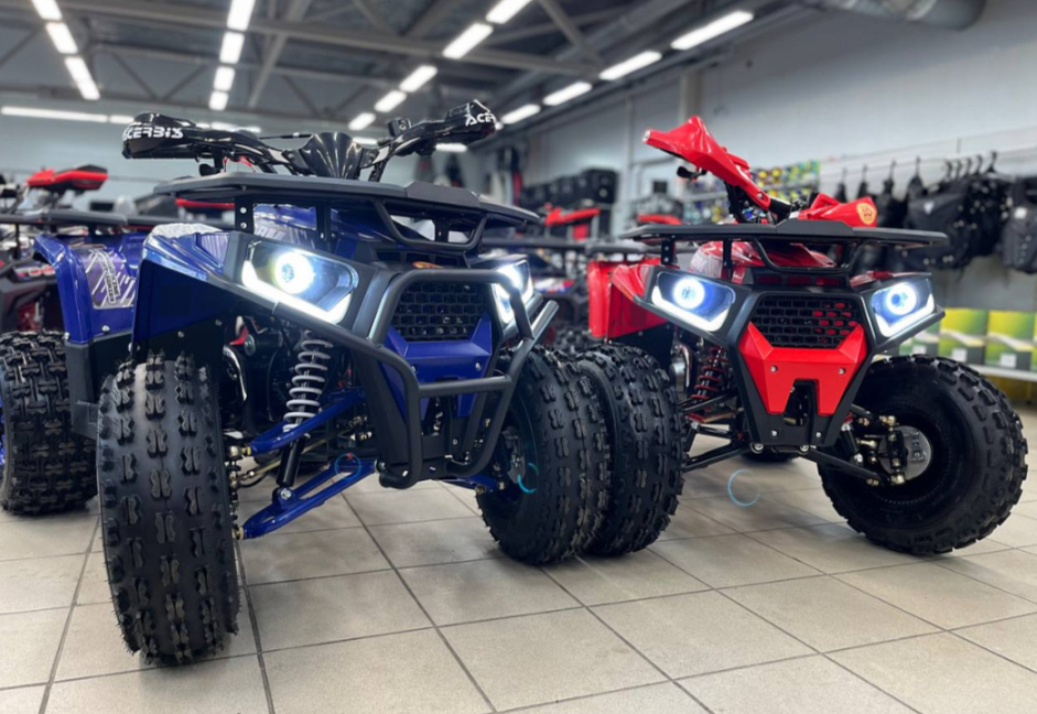 Квадроцикл GBM CROSS HILL 200 NEW в Абакане