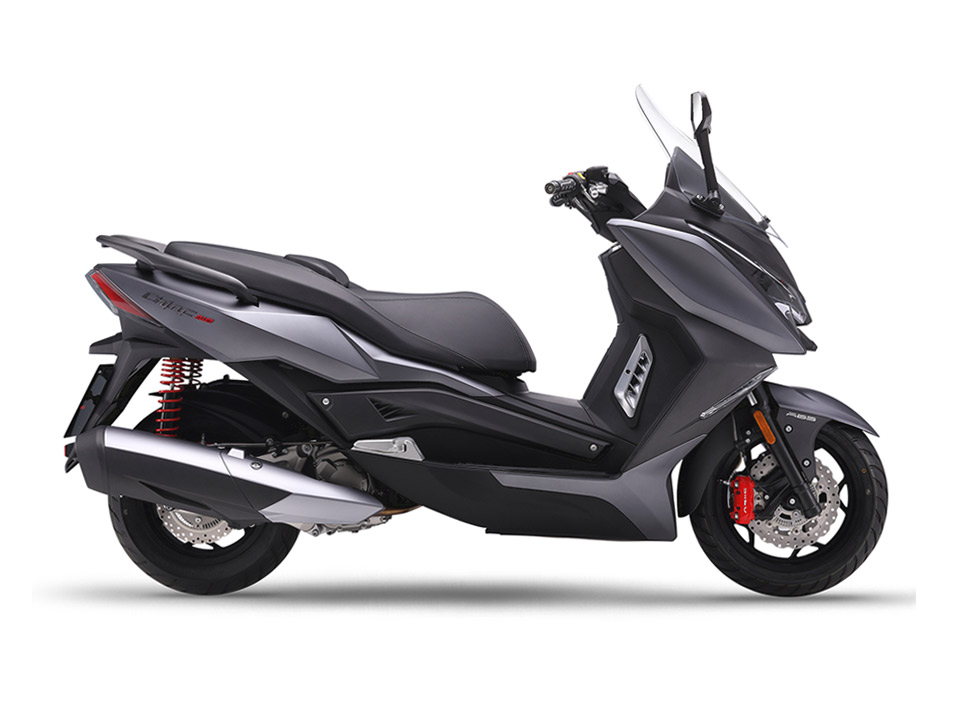 МАКСИСКУТЕР ARIIC 318 в Абакане