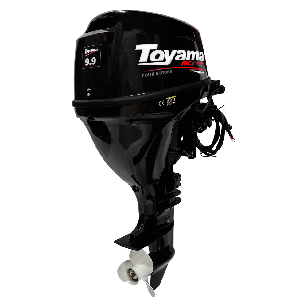 ЛОДОЧНЫЙ МОТОР TOYAMA F9.9FWS в Абакане