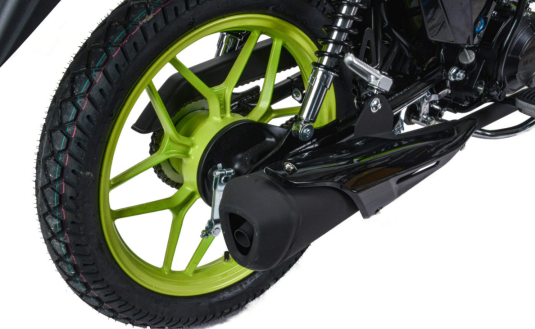 Мотоцикл MOTOLAND (МОТОЛЕНД) 200 SPRINT в Абакане