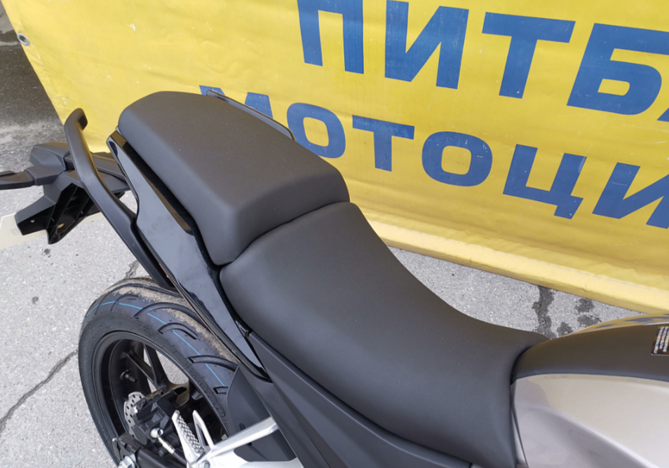 Мотоцикл MOTOLAND (МОТОЛЕНД) 250 CB250 (172FMM-5/PR250) (2022 г.) в Абакане