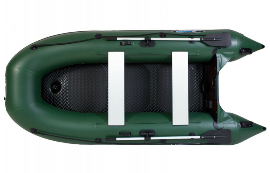 НАДУВНАЯ ЛОДКА GLADIATOR B330AD в Абакане