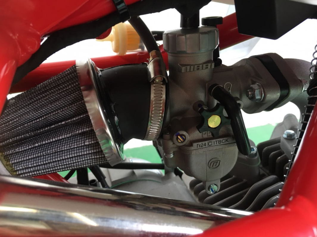 Питбайк JHLMOTO JHL Z150E (YX1P60FMJ) в Абакане