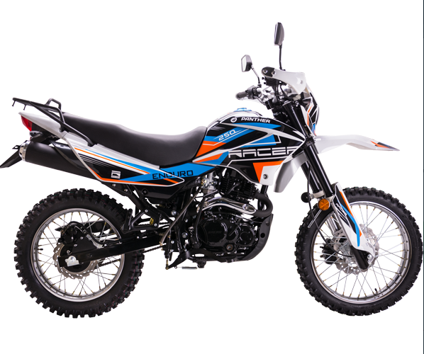 Мотоцикл Racer RC250GY-C2 Panther в Абакане