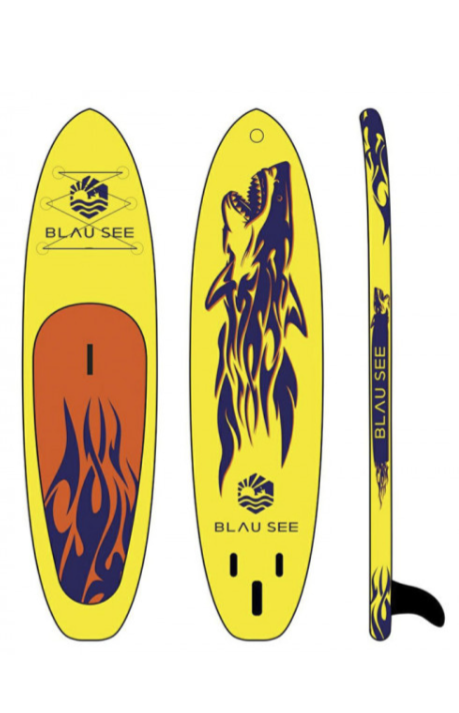 НАДУВНОЙ SUP-BOARD SHARK 10,6 в Абакане