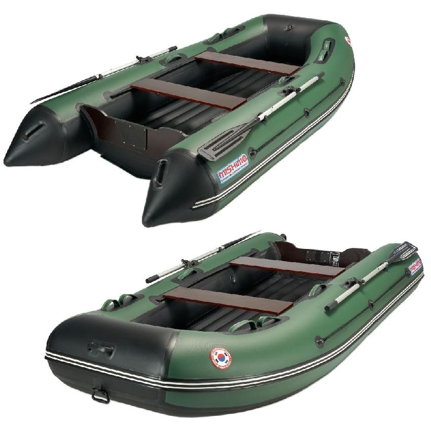 Лодка MISHIMO LITE 350 в Абакане