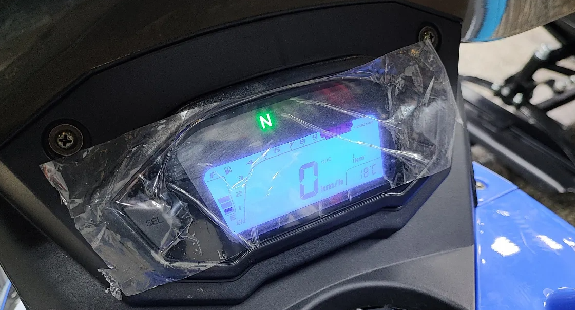 Снегоход Ataki WD150 Б/У в Абакане