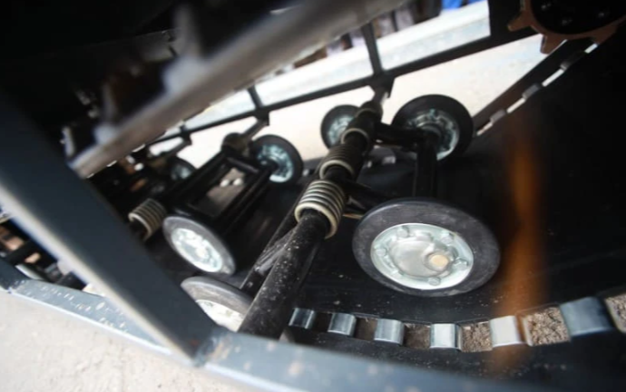 Мотобуксировщик СТЕМ СЕВЕР ЭКСПЕРТ 500 15 л.с. в Абакане