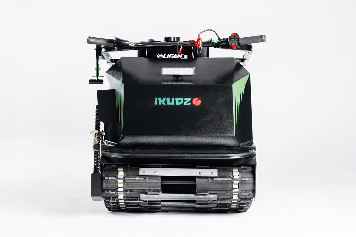 МОТОБУКСИРОВЩИК IKUDZO TERRAIN 1500/700 EKR20 в Абакане