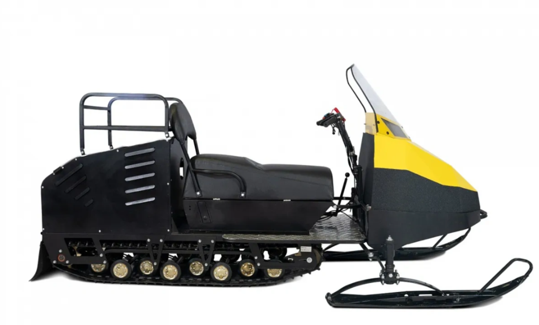 Миниснегоход Бурлак-М Егерь 17 л.с. с эл.зап. в Абакане