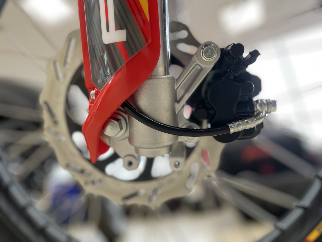 Кроссовый мотоцикл FAIDET K1 PR300 в Абакане