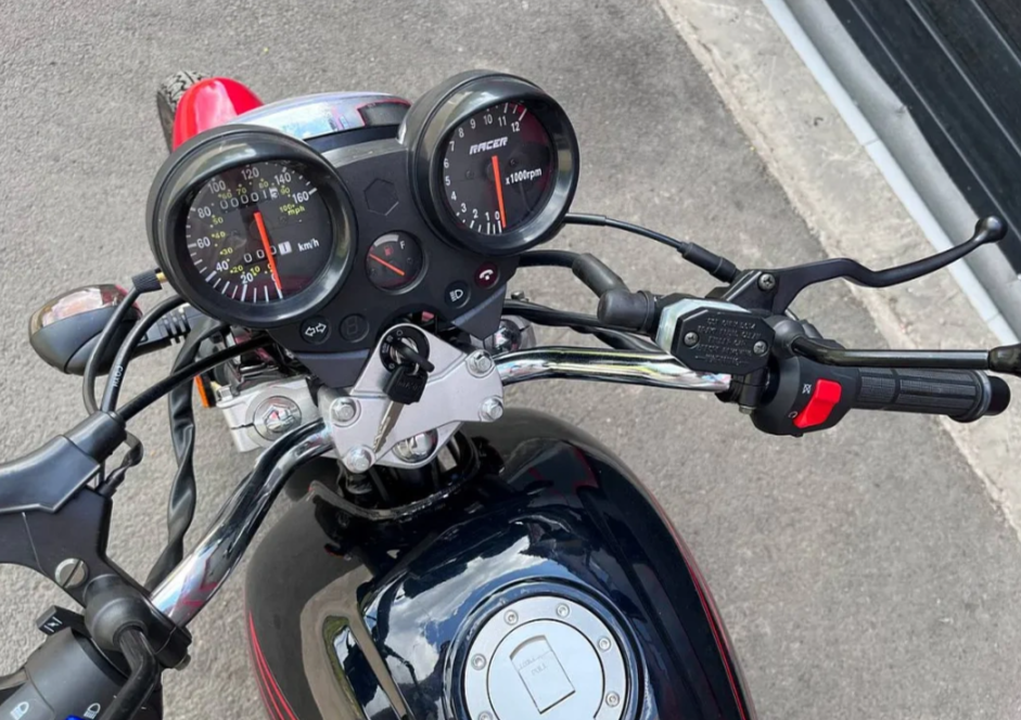 Мотоцикл RACER MAGNUM RC200-C5B в Абакане