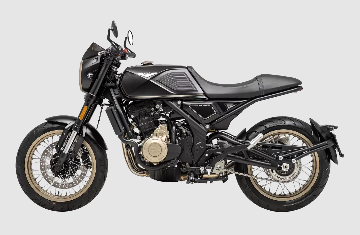 Мотоцикл GAOKIN GK 500 М11M в Абакане