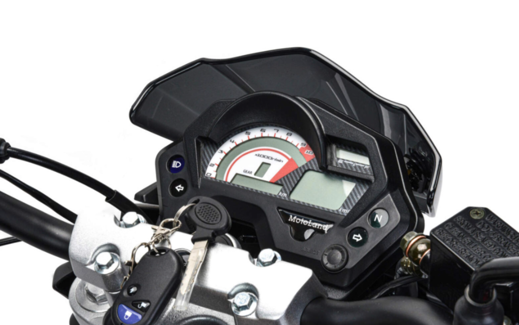 Мотоцикл MOTOLAND (МОТОЛЕНД) 300 BANDIT в Абакане