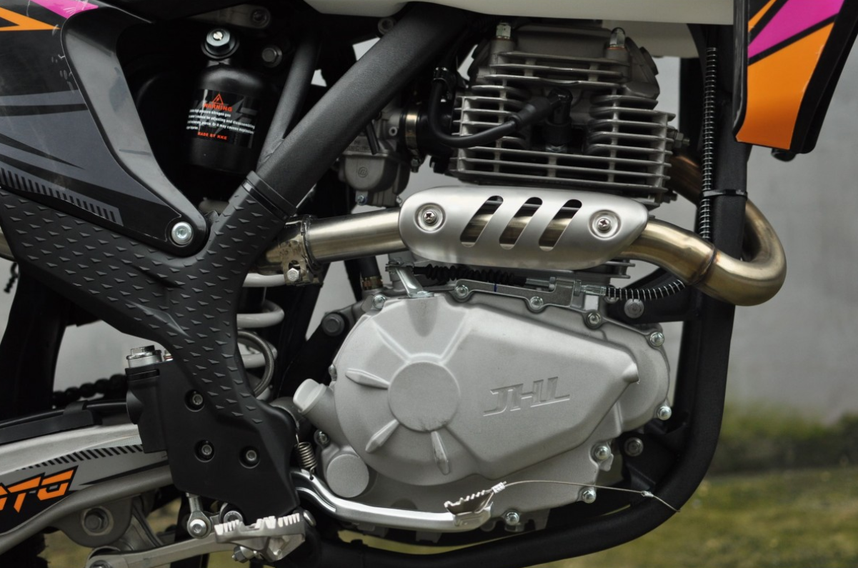 Мотоцикл JHLMOTO JHL LX3 PR300 (175FMN) в Абакане