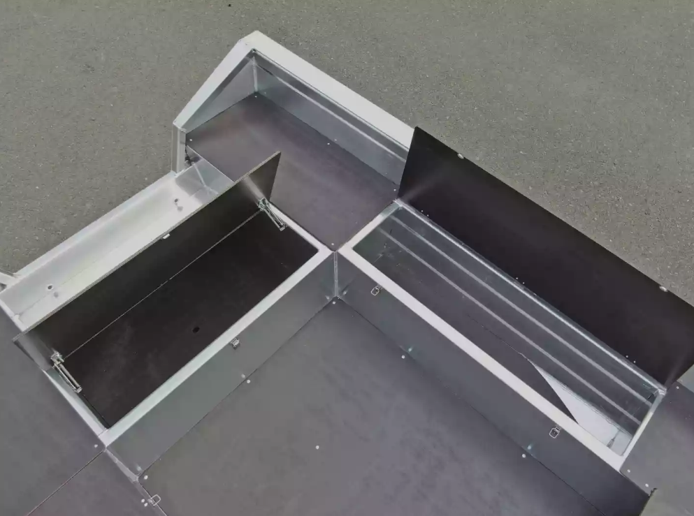 Алюминиевая лодка  Неман-420 в Абакане