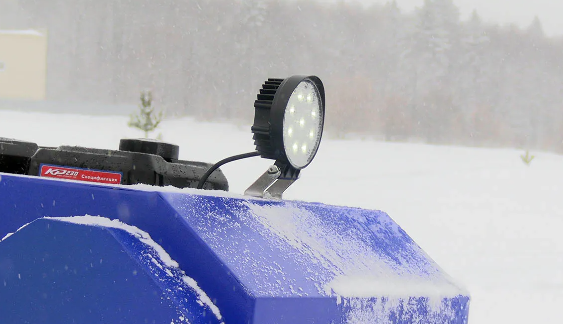 МОТОБУКСИРОВЩИК КОМПАКТНЫЙ ЛИДЕР-СИГМА-1S, 8,0+ Л.С. С МОДУЛЕМ "ТЯГАЧ" ВАРИАТОР TAV2-40 в Абакане