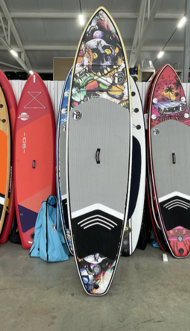 SUP (САП) ДОСКА RAIDEX I BOARD 11’ (332СМ) N 23 в Абакане