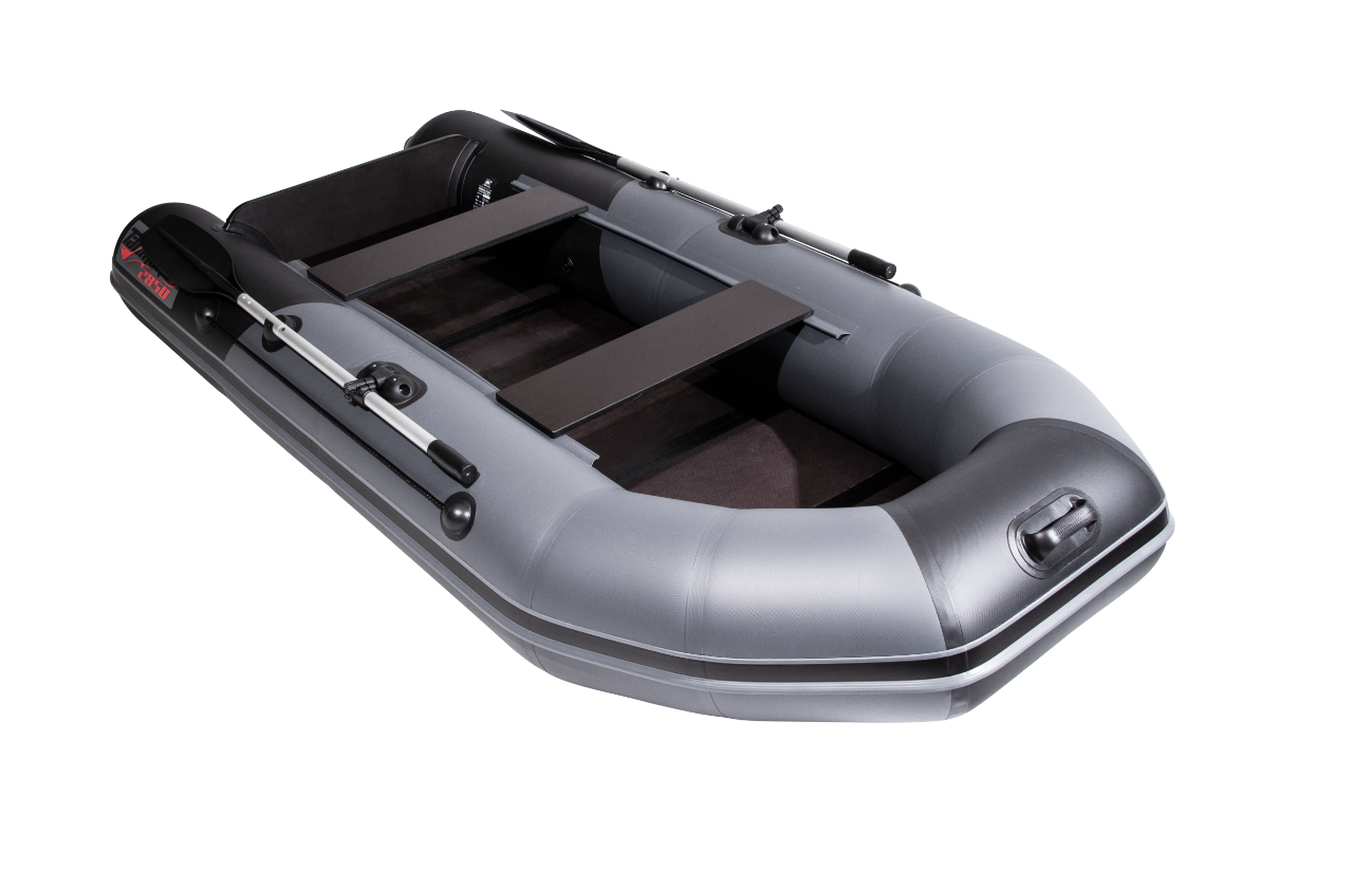 Лодка Таймень NX 2850 Слань-книжка киль в Абакане